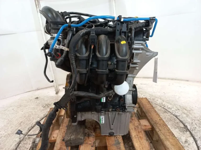 Motor completo Ford Ka