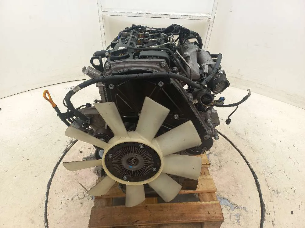 Motor completo Kia Bongo
