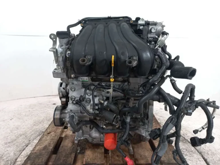 Motor completo Nissan Sentra