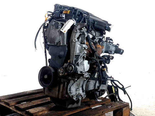 Motor completo Renault Logan 1.6 2008